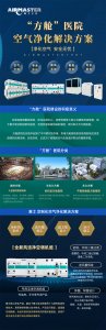 雅士·方艙醫院空氣凈化解決方案！